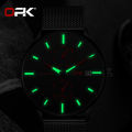 OPK Original Imported New in 2021 Sale Waterproof Quartz Watch For Men Date Shows Luminous Fashion Handsome Watches Free Box Casual Wild. 