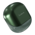 Audionic Airbud 595 Flip Design Wireless Bluetooth Earbuds IPX4 Waterproof Gaming Mode TWS Wireless Earbuds with ENC- One Year Brand Warranty. 