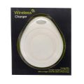 Qi-02 Universal Wireless Charger For Android Mobile White. 
