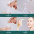 1pcs 30ml Fine Plastic empty Mist Spray Bottle 4.1 inch long Refillable for use Perfume set a Makeup Container Mini Bottle Leakproof Small Travel bottle Cleaning Cloth clear 30ml spray bottle. 