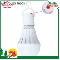 Led Light Bulb Rechargeable Automatic Energy Saving Emergency Light Household Lighting Lamp With Hook. 