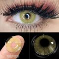 Eyes Color Lenses All color With Case *** Eye lenses for Girls & Boys *** Give a colored look to your eyes *** Soft Lens *** Party wear and casual range available *** (Water Kit & Box). 