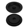 Plastic Sink Drain Garbage Disposal Plug. 