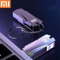 2023 Xiaomi U Flash Drive Original Metal High-Speed U Disk 1TB 2TB Portable SSD Pen Drive USB 3.0 For Laptop PC 128GB 256GB 512G. 