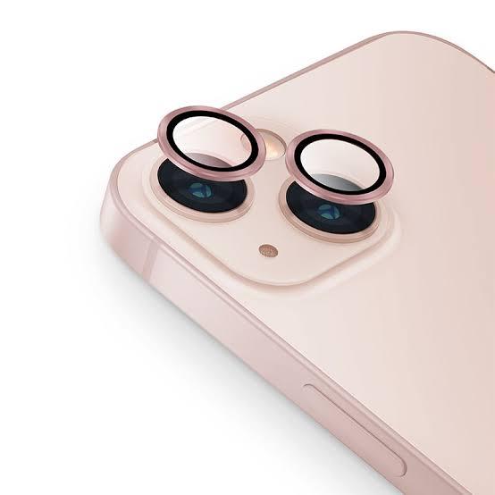 Pink Camera protector Camera Lens Protector for iphone 13 iphone 13 mini