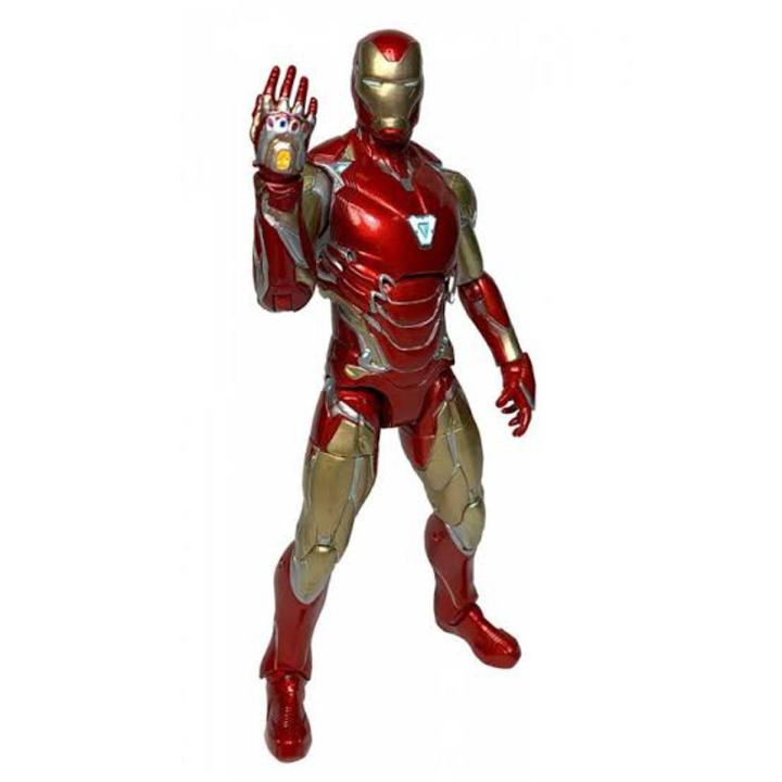 Iron Man Action Figure Big Size For Kids