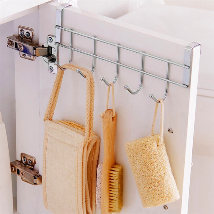 5%20hook%20stainless%20steel%20cabinet%20back%20hook%20home%20storage%20doors%20and%20windows%20kitchen%20towel%20cleaning%20cloth%20hanger%20hook%20-%20Image%203