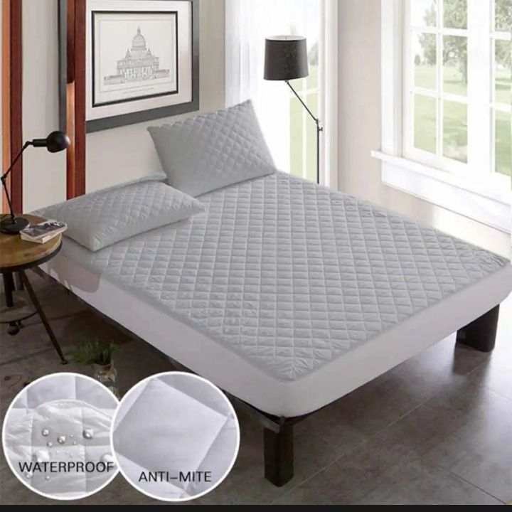 Quilted Waterpoof Mattress Protector