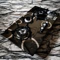 Zee Automatic 3 Burner Stainless Steel Hob Stove. 