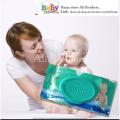 Rocket Soft Cream Wipes Imported Made 72 Pcs. 