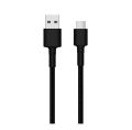 USB DATA CABLE FAST CHARGING Micro USB Fast Charging Cable + Data Cable - Black. 