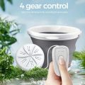 Foldable Washing Machine - Mini Portable Laundry Washing Machine. 