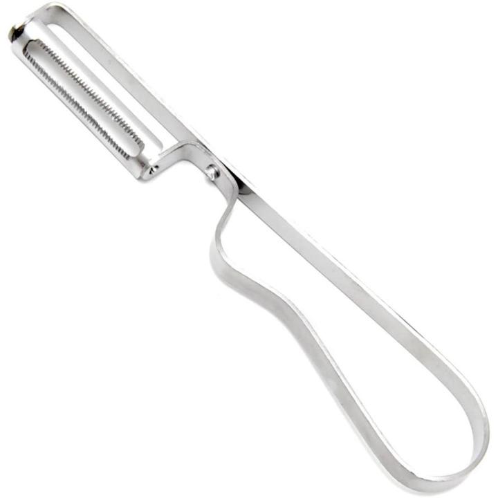 Stainless Steel Peeler Cutter Kitchen Vegetable Peelers for Peeling All Sort of Vegetables and Fruits