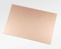 FR-4 Strong Glass Fiber Single Sided Copper Clad Plate Circuit Board 12cm x 18cm x 1.5mm. 