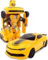 Bmw Transforming Robot Car. 