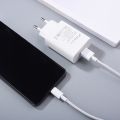 Vivo Original Qualcomm 6.0 Fast Flash Charger (120W)  – High-Speed Charging Adapter. 