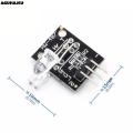 KY-039 5V Heartbeat Sensor Senser Detector Module By Finger For Arduino. 