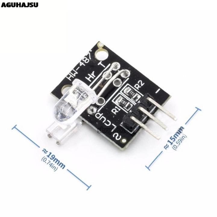 KY-039 5V Heartbeat Sensor Senser Detector Module By Finger For Arduino