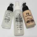 Deal of 3 Items Makeup Primer Matte Poreless Set With BB Cream and Fixer. 