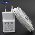 Samsung Fast charger Adapter with Micro Usb Cable. 