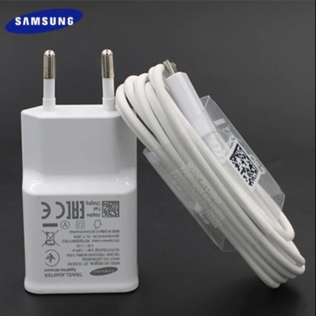 Samsung Fast charger Adapter with Micro Usb Cable