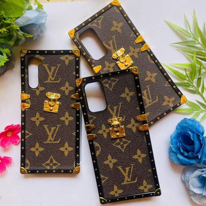 IPhone 11 PRO   lv New Back Cover, LV Case, Fancy Cover