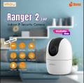 Imou Ranger 2 3MP 2K Indoor Wi-Fi Camera &ndash;( Model IPC-K2EP-3H3W ) Pan &amp; Tilt, Smart Tracking, Human Detection, Privacy Mode, 2-Way Talk, Built-in Siren, Motion Alerts, Model IPC-K2EP-3H1W. 
