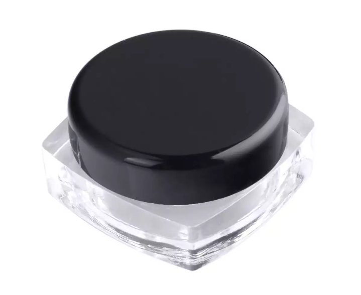 Calligraphy%20Ink%20Pot%20Jar%201%20Set-12Pcs%20Black%20Jars%20/%20Box%20Organizers%20Containers%20Calligraphy%20Ink%20Pot%20Containers%20/%20Empty%20Plastic%20Containers%20/%20Ink%20Pot%20for%20Calligraphy%20-%20Image%203