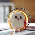 Cute hamburgers, hot dogs, chicken thighs, fries, plush pendants, dolls, grab dolls, school bags, small ornaments, children's dolls. 