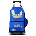 THE SONIC TROLLEY BACKPACK FOR GIRLS AND BOYS [CLASS(3-8)]. 