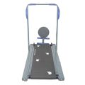 25 Rollers 4 in 1 Multi Functional Foldable Treadmill/Running Machine (Manual) With Baring Rulers System. 