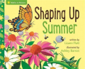 Shapping Up Summer: Maths In Nature By lizann flatt. 