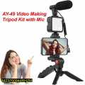 AY-49 Video Making Kit. 