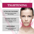 V-Shaped Face Cream Lift Firm Tighten Remove Double Chins To Create A Small V Slimming Face Anti Aging Beauty Massage Products. 