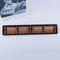 PinShang 23 Column 5 Beads Abacus Children Math Arithmetic Counting Tool. 