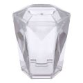 Dow Clear Acrylic Toothbrush Holder -Premier Home - SKU-1601737. 