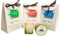 Hajj & Umrah Gift Boxes, Hajj Celebration Boxes For Dates & Zam Zam & Gifts, Favor Boxes,  Pack of 10 Boxes. 