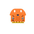 Silicone Protective Enclosure Cover hell For micro:bit Motherboard Type C Cat Model. 