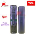 TCL New Voice Remote Control for TCL Smart TV Original. 