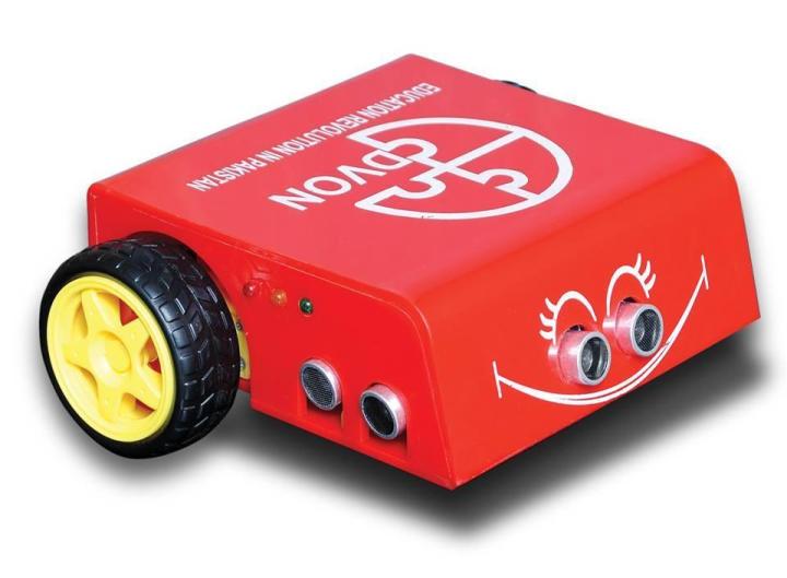 ProBot - Programmable Robot for Kids