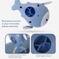 【HOT】 Baby Bathing Toy Children Dolphin Turtle Water Spray Sprinkler Bathroom Sprinkling Shower Toy Kids Swimming Water Clockwork Toys. 
