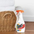 MR MUSCLE SHOUT STAIN REMOVING SPRAY 500 ML. 