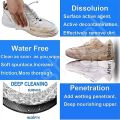 Natural Sneaker & Shoe Cleaner Wipes Packs of 80 Portable Sneakers Cleaner Shoe Wipes Quickly Remove Dirt & Stains These Disposable Shoe Cleaning Wipes Can Be Used On Most Footwear. 