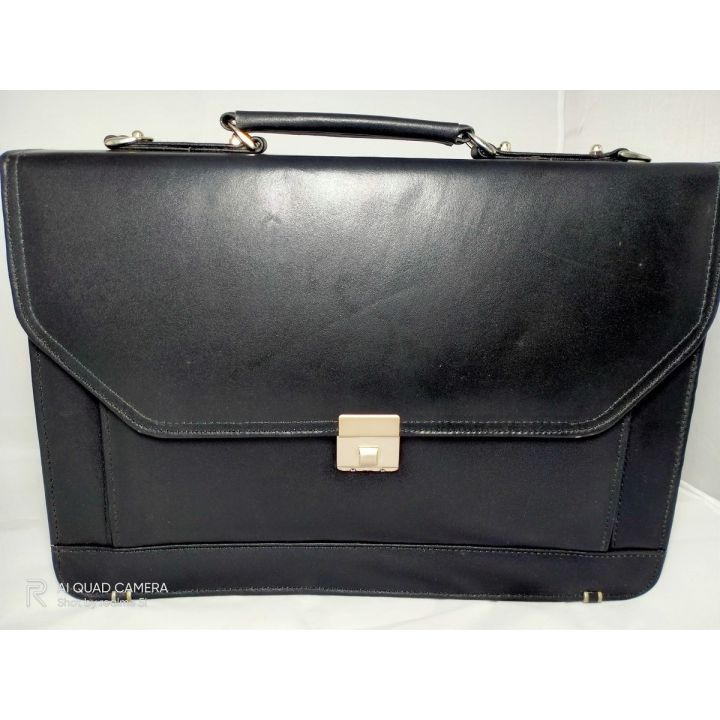 ORIGINAL LEATHER DOCUMENT BAG