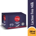 Pack of 12 Dayfresh Lactose Free Milk 200ml. 