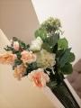 Artificial Rose Flower bouquet For Home,Wedding & Party Decoration (without vase)-European Import. 