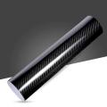 High quality Ultra Gloss 5D Carbon Fiber Vinyl Wrap Texture High Glossy Car Stickers 5D Carbon Film. 