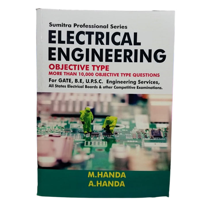 Electrical Engineering Objective Type by Handa
