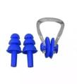 Ghosia Store Swimming Unisex Adjustable Nose & Ear Plug - HZ 440/441. 
