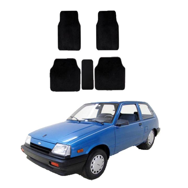 SUZUKI KHYBER CARPET FLOOR MATS / FOOT MATS 5 PIECE